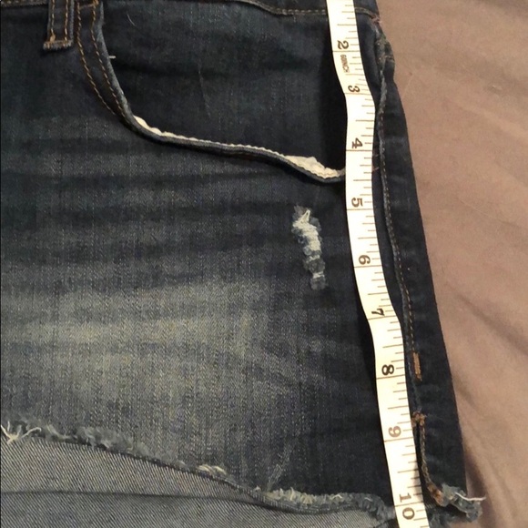 Jrs shortie shorts - Picture 4 of 5